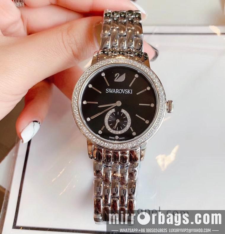 Swarovski women 38mm M26