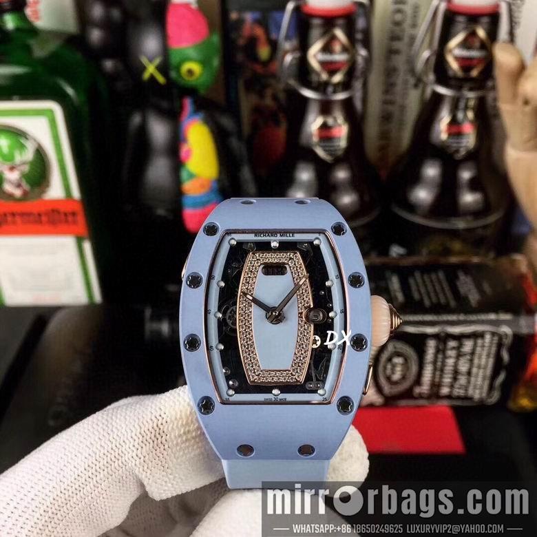 Richard Mille 45x31x12mm 2nms18