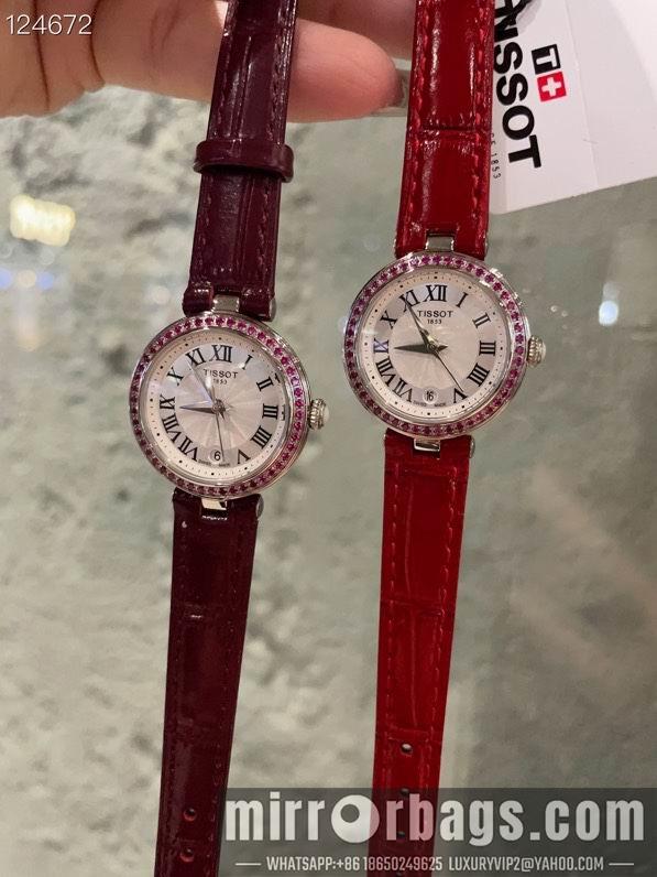 Tissot 26mm 0416108