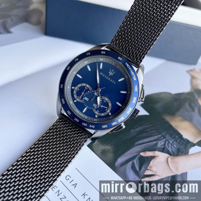 Maserati men 42X10mm 071794