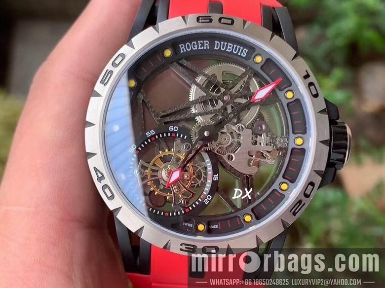Roger Dubuis 45x13.5mm 2nms49