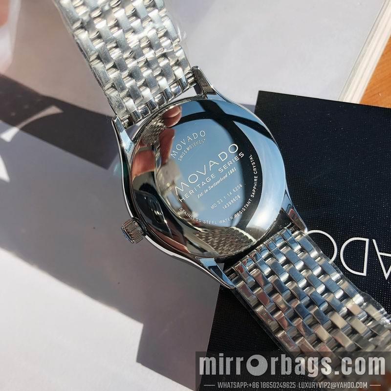 Movado 40mm 121810