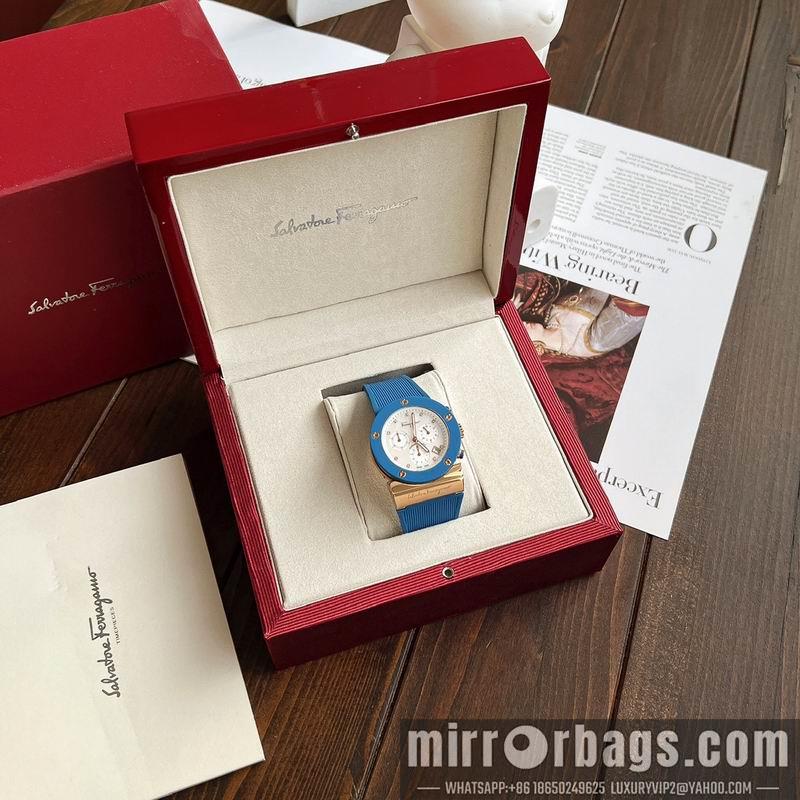 Ferragamo 40mm 080648