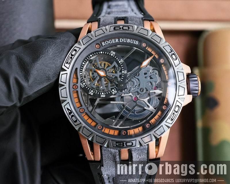 Roger Dubuis 46mm 081707