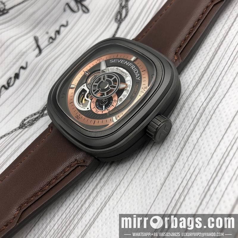 Seven Friday 47X47mm 0321109