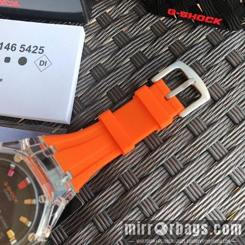 Casio 49.3X44.4X11.8mm 031734