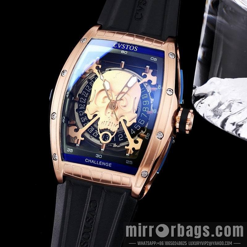 Cvstos watch 121710