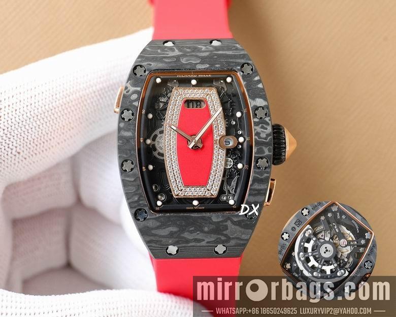 Richard Mille 41x45x12mm 10nms22