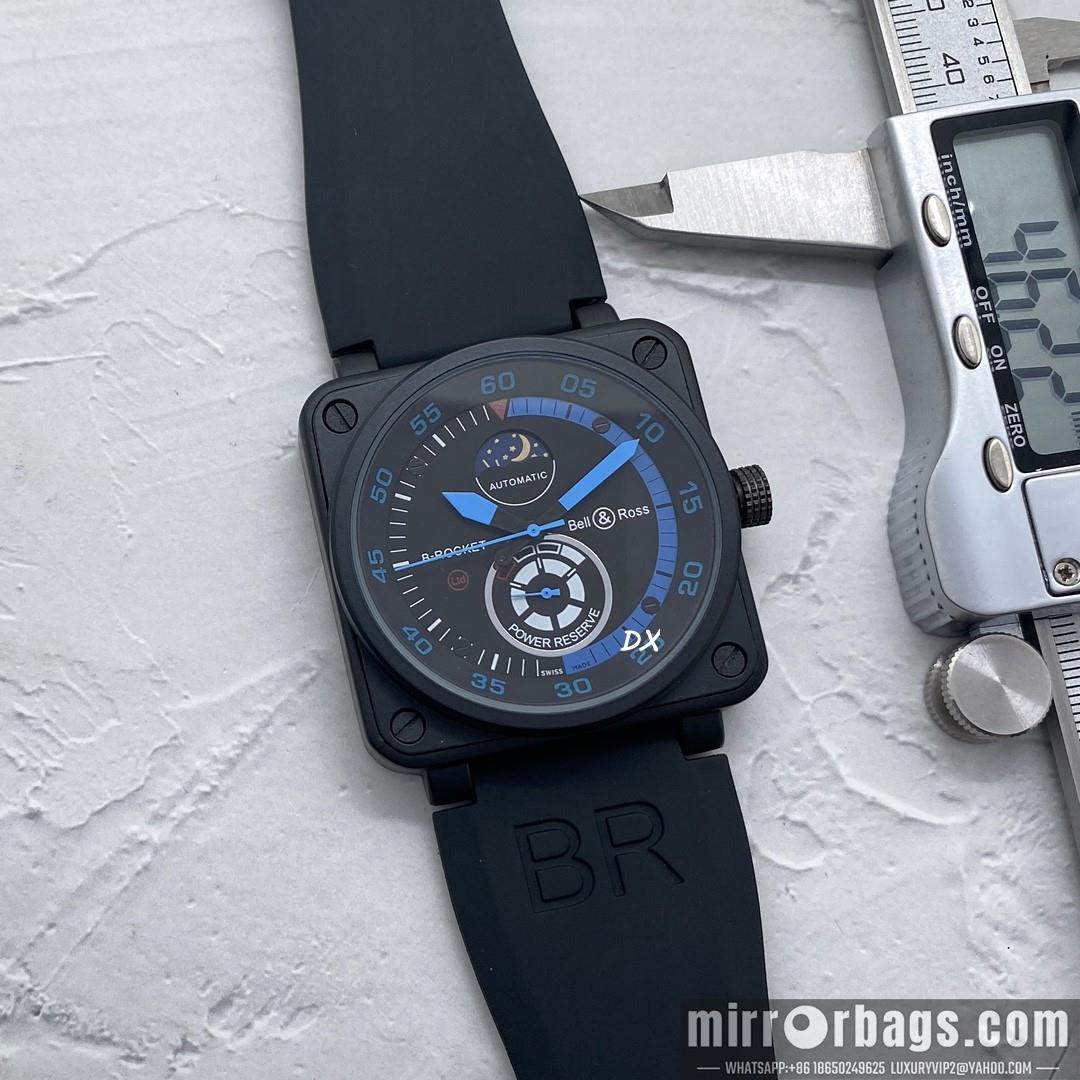 Bell & Ross 48x12mm 7nms16
