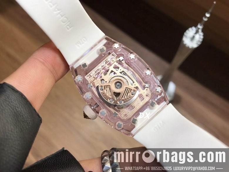 Richard Mille 46x32x14mm 2nms19