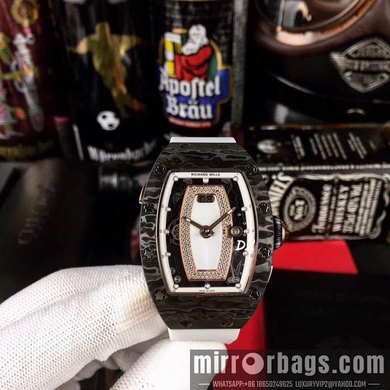 Richard Mille 45x31x12mm 2nms17