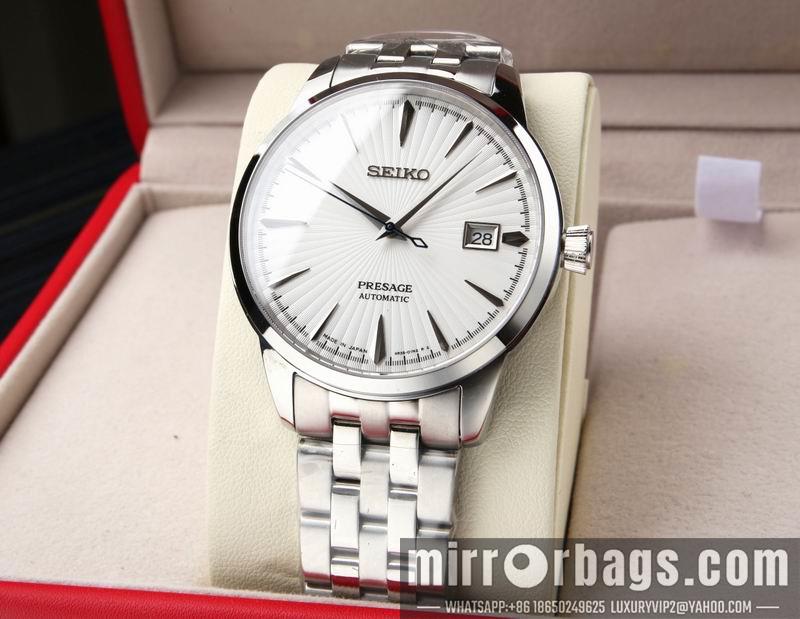 Seiko 40.5X11.8mm 050222
