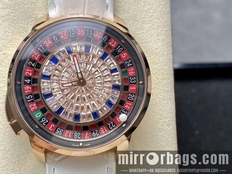 Jacob & Co 44mm 022208