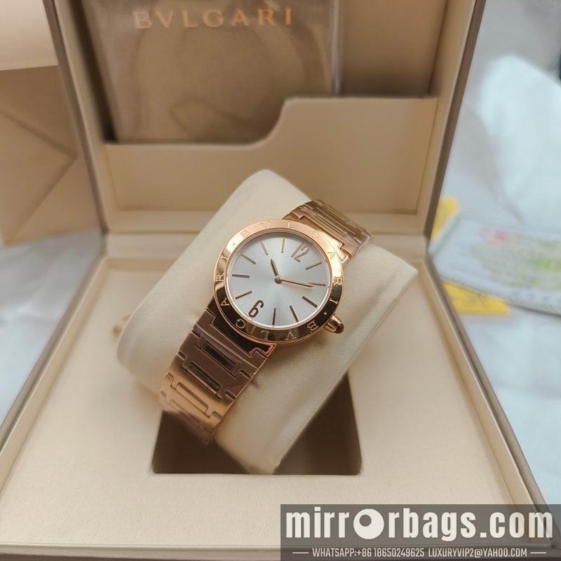 Bvlgari 33mm 022222
