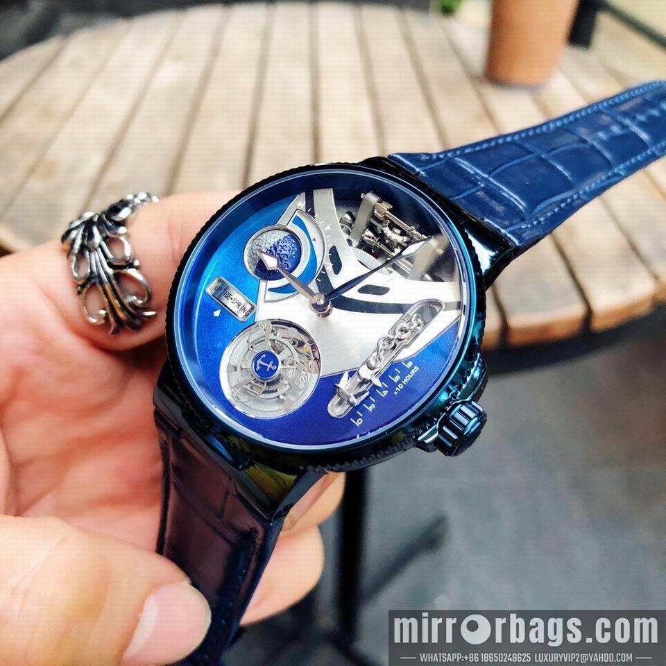 Ulysse Nardin watch 110505