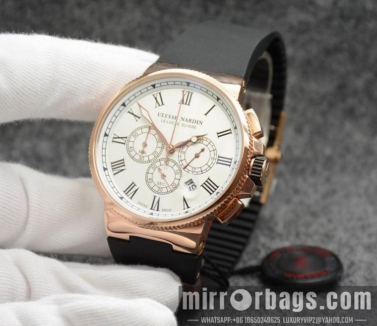 Ulysse Nardin watch mb 072202