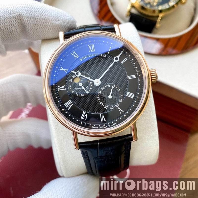 Breguet 41X12mm 052002