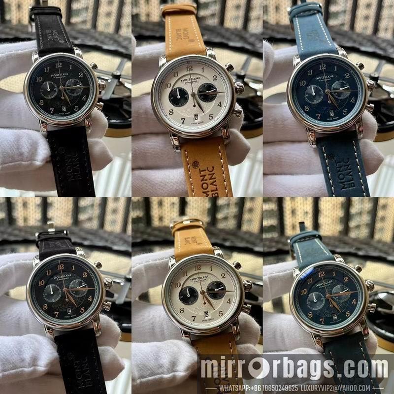 Montblanc Watch 031722