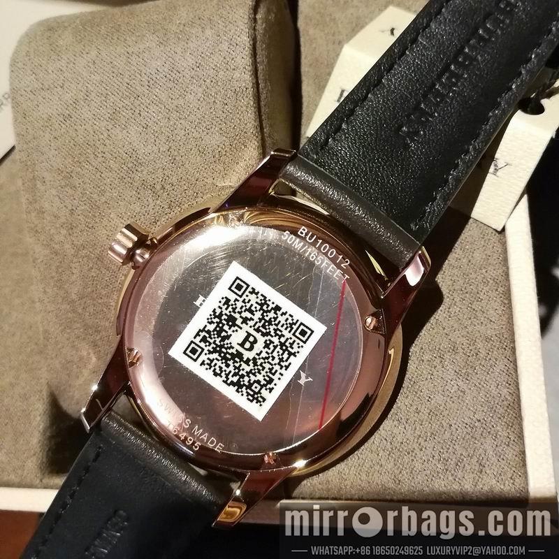 Burberry 40mm 080655