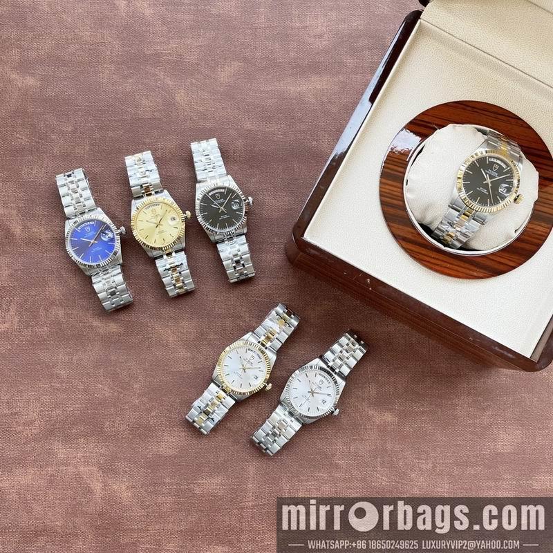 Tudor 36X12mm 031702