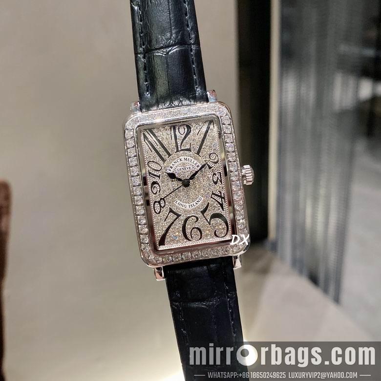 Franck Muller 38x28mm 7nms49