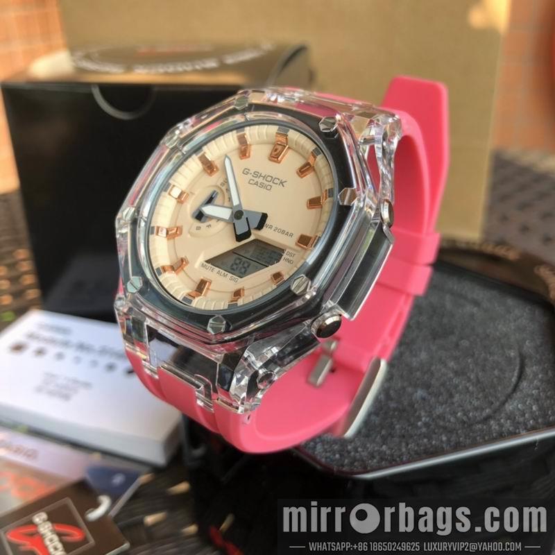 Casio 49.3X44.4X11.8mm 031736
