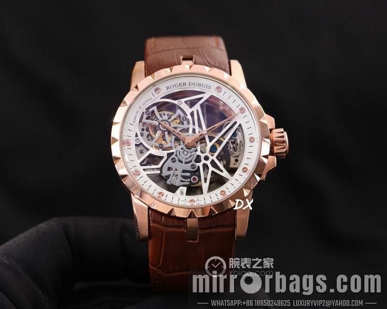 Roger Dubuis 47x16mm 2nms35