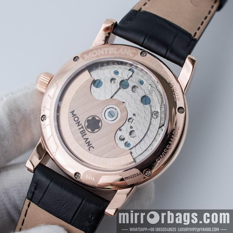 Montblanc 43X11mm 052001
