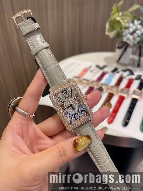 Franck Muller 38X28mm 102210