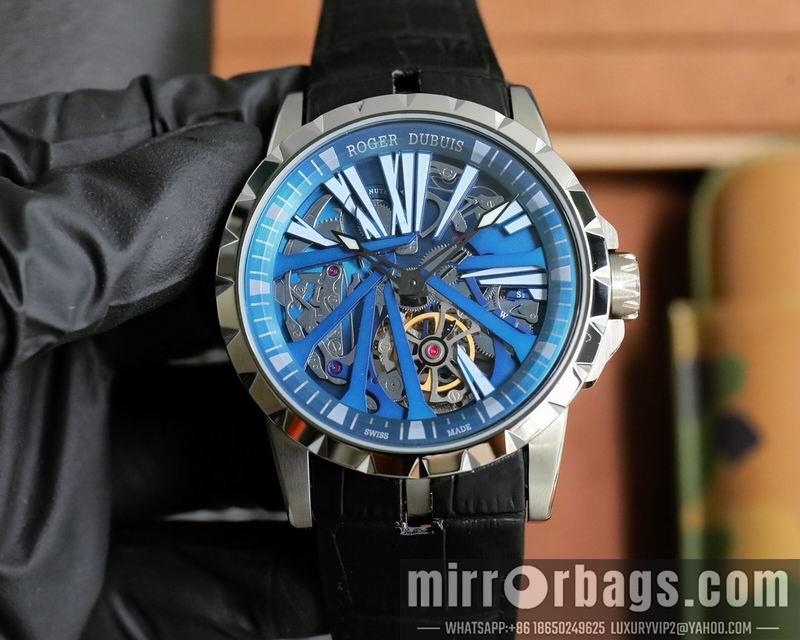 Roger Dubuis 46mm 093012