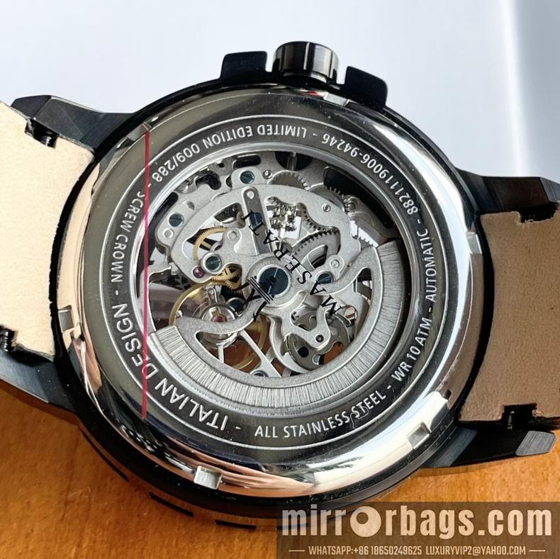 Maserati men 43mm 071785