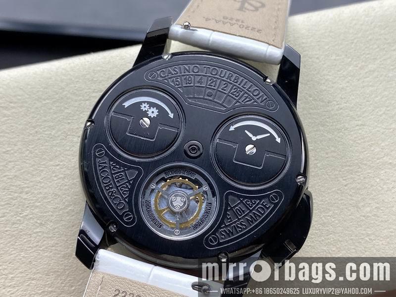 Jacob & Co 44mm 022209