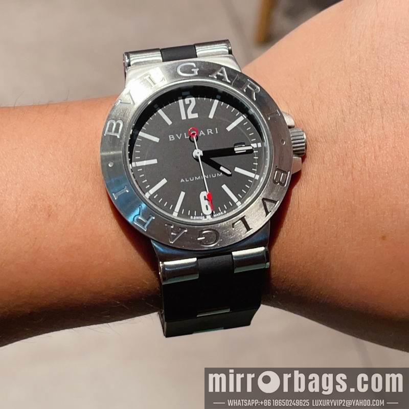 Bvlgari watch 083119