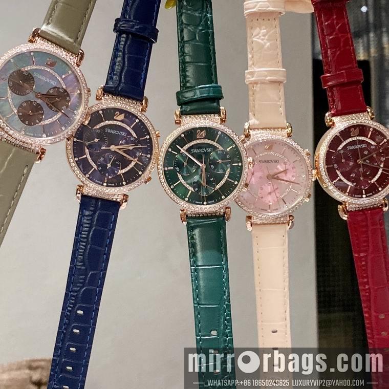 Swarovski women 36X19mm M03