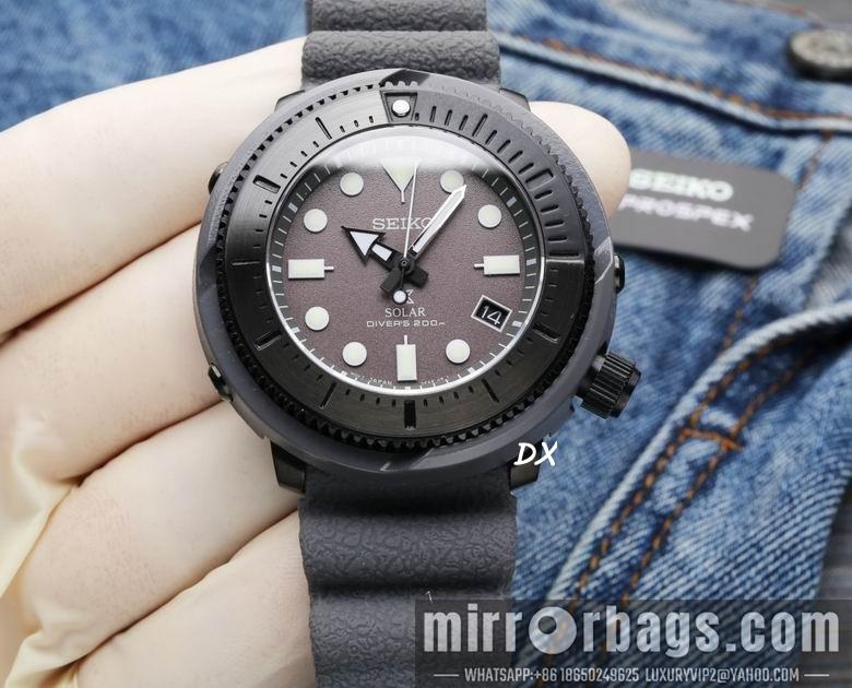Seiko 46.17mm 2nms32