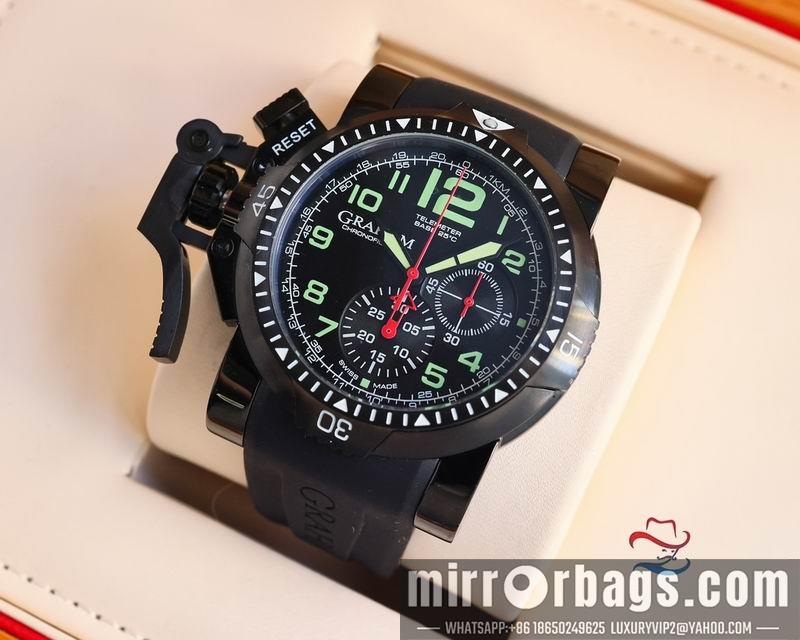 Graham Chronofighter 45mm 080601