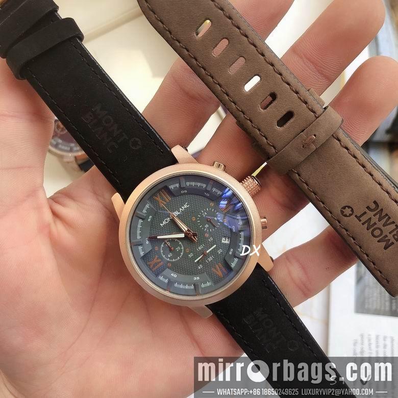 Montblanc 42x11mm 2nms15