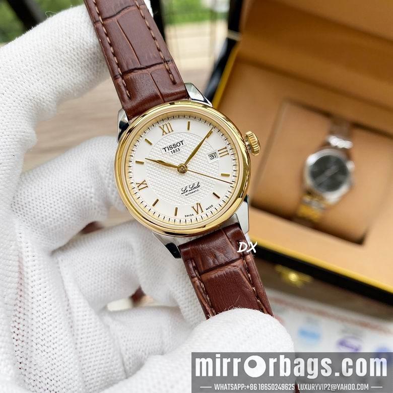 Tissot 29x11mm 2nms25