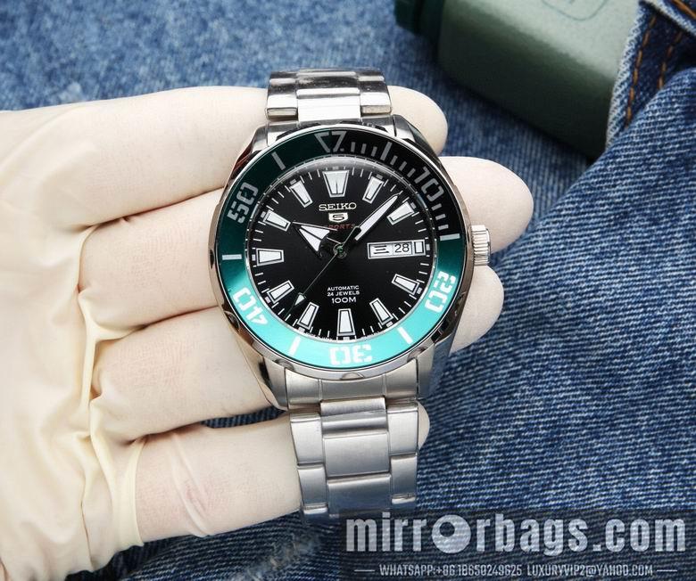 Seiko watch 031102