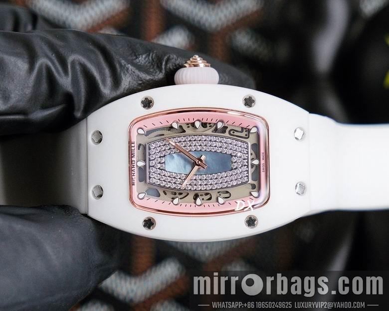 Richard Mille 45x31x12mm 2nms16
