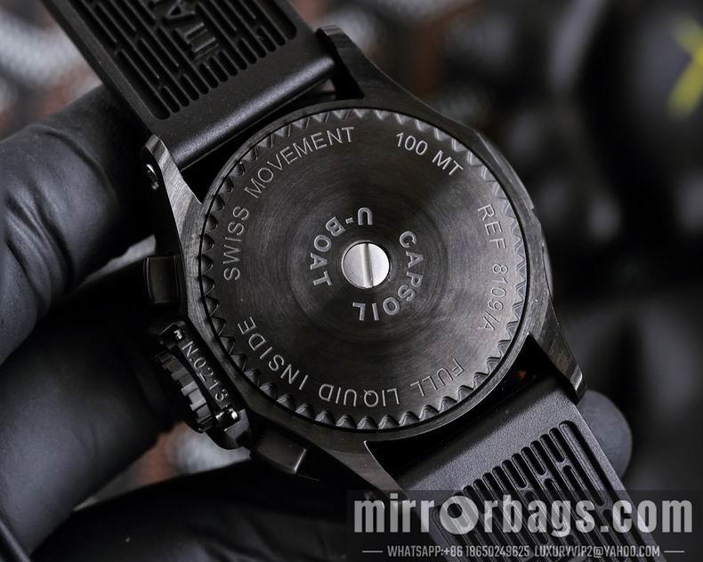 U Boat watch M07