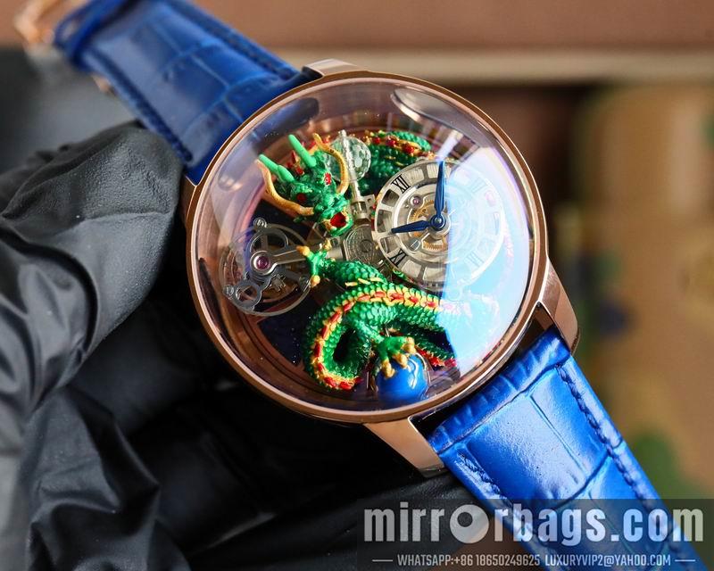 Jacob & Co 47mm 033121