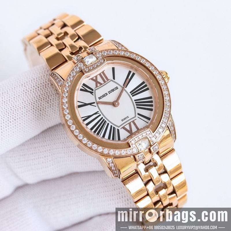 Roger Dubuis 35mm 072473