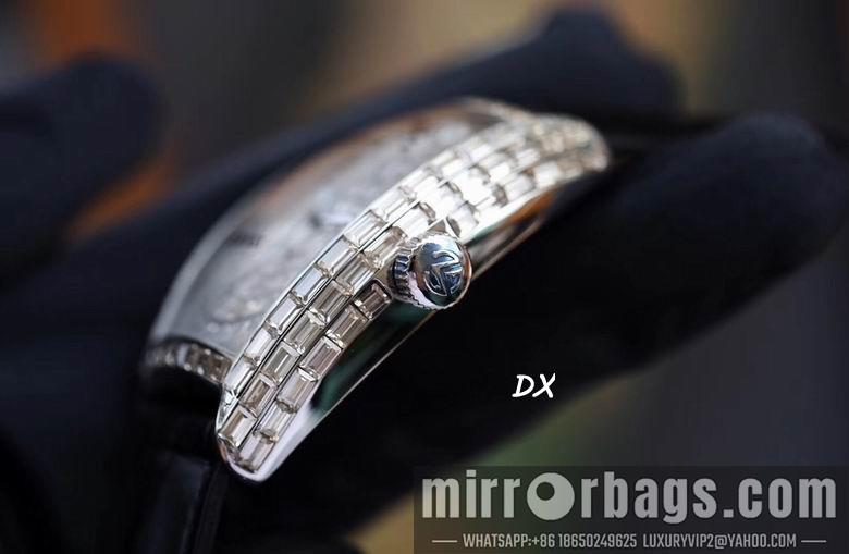 Franck Muller 39.5x55.3mm 10nms52
