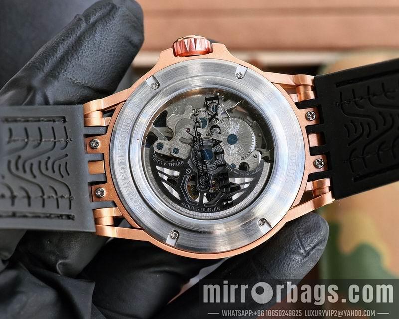 Roger Dubuis 46mm 081721