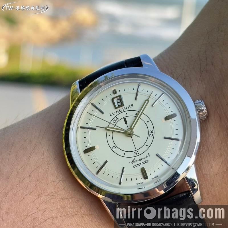 Longines 40mm 022143