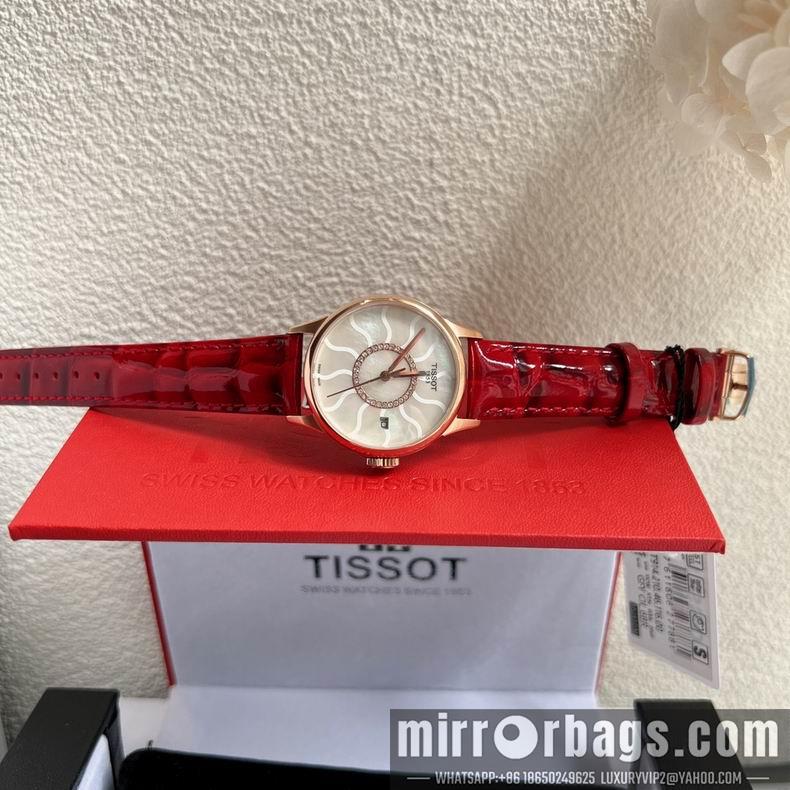 Tissot women 32X8mm 101670