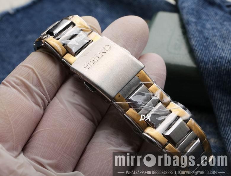Seiko 40.6x11.6mm 2nms28
