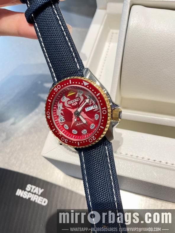 Seiko watch 42.5X13.4mm 071741