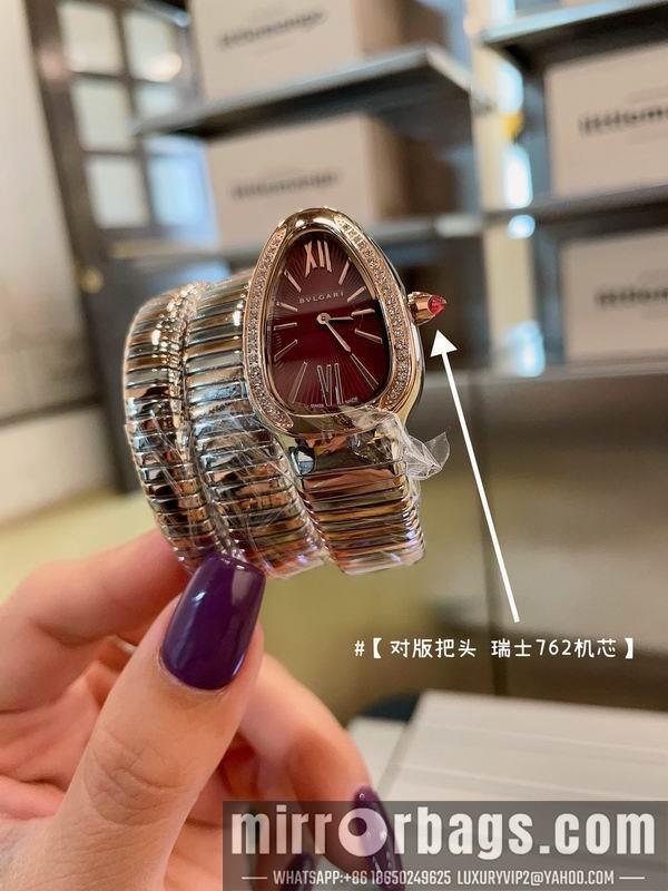Bvlgari watch 041658